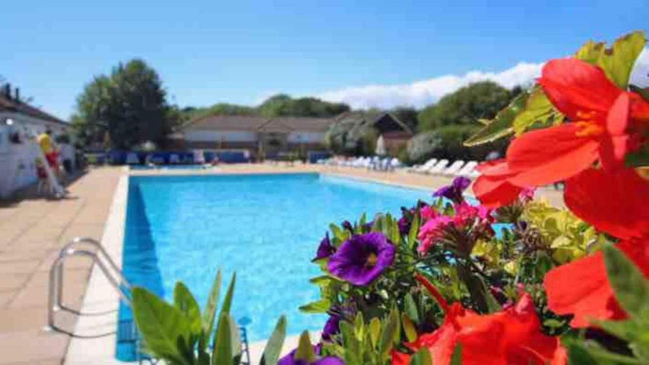 New Forest Retreat Shorefield Country Park リミントン エクステリア 写真