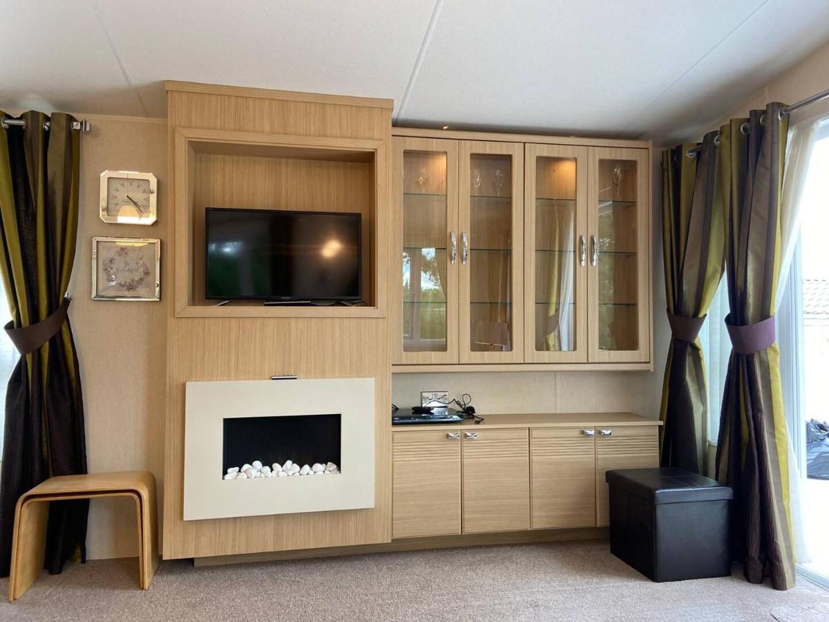 New Forest Retreat Shorefield Country Park リミントン エクステリア 写真
