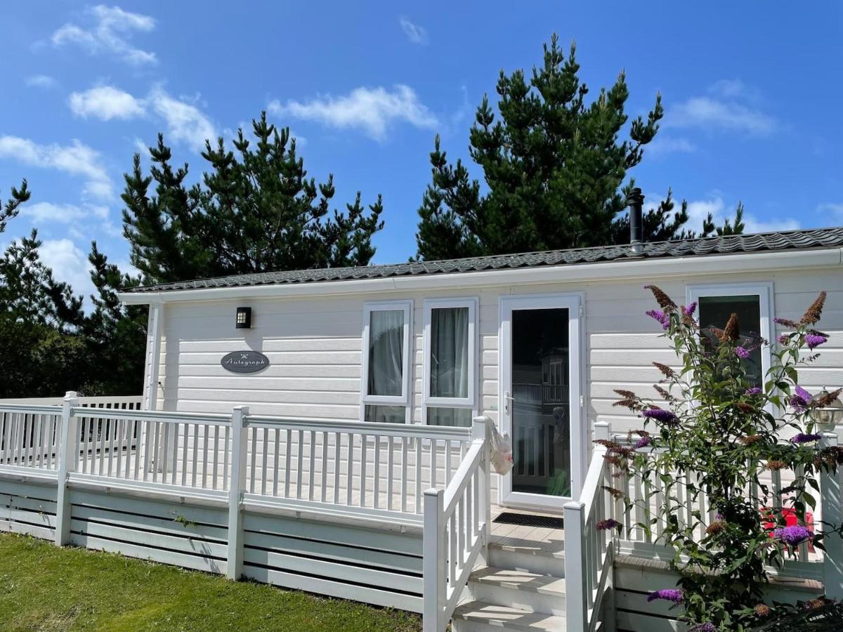 New Forest Retreat Shorefield Country Park リミントン エクステリア 写真