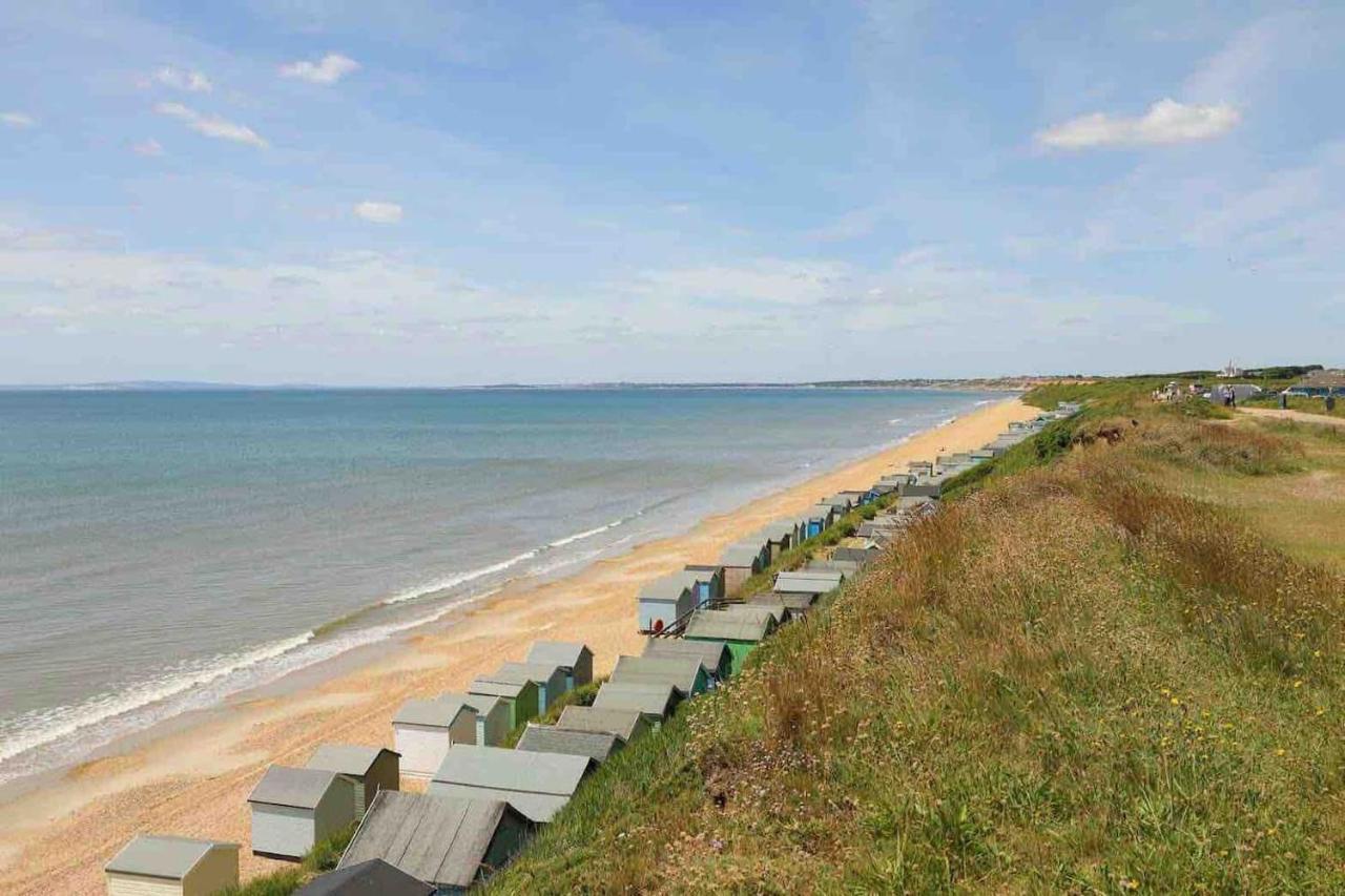New Forest Retreat Shorefield Country Park リミントン エクステリア 写真