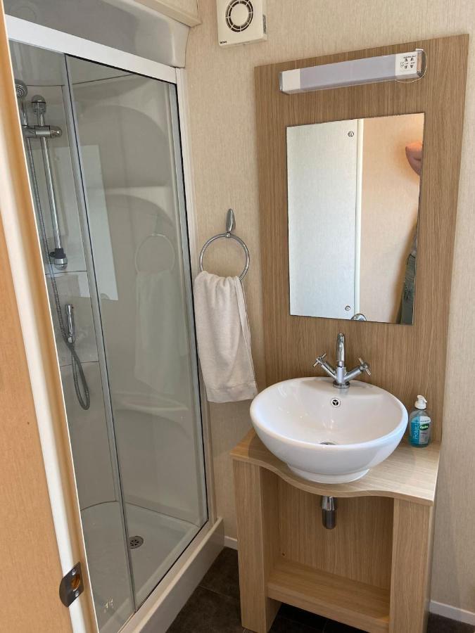 New Forest Retreat Shorefield Country Park リミントン エクステリア 写真